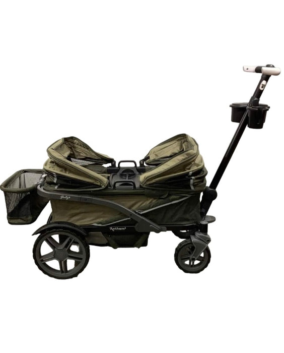 Shop Gladly Family Anthem2 Wagon, Forest at Goodbuygears