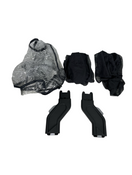 Shop UPPAbaby VISTA V2 Stroller, Greyson (Charcoal Melange), 2021 at Goodbuygears