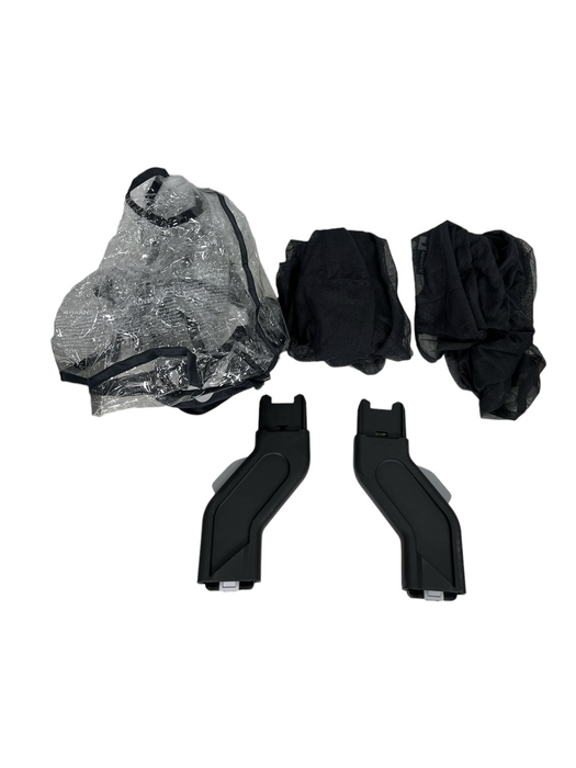 Shop UPPAbaby VISTA V2 Stroller, Greyson (Charcoal Melange), 2021 at Goodbuygears