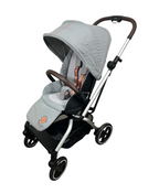 Shop Cybex Eezy S Twist2 Stroller, 2022, Lava Grey at Goodbuygears
