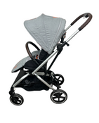 Shop Cybex Eezy S Twist2 Stroller, 2022, Lava Grey at Goodbuygears