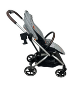 Shop Cybex Eezy S Twist2 Stroller, 2022, Lava Grey at Goodbuygears