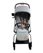 Shop Cybex Eezy S Twist2 Stroller, 2022, Lava Grey at Goodbuygears