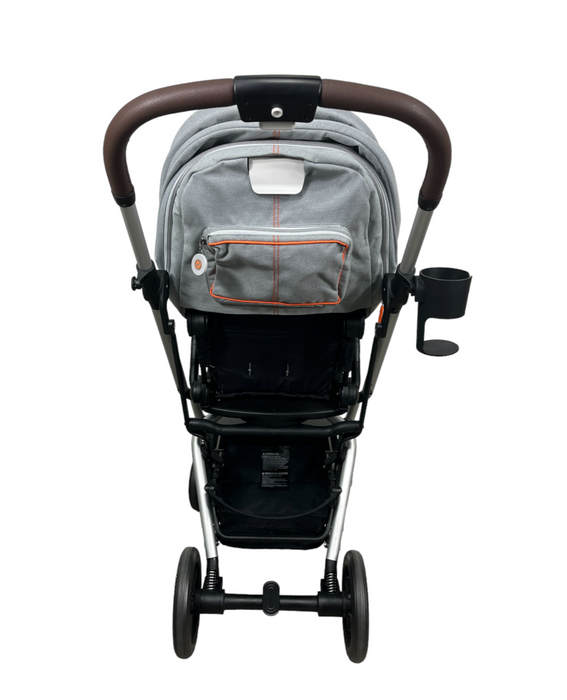 Shop Cybex Eezy S Twist2 Stroller, 2022, Lava Grey at Goodbuygears
