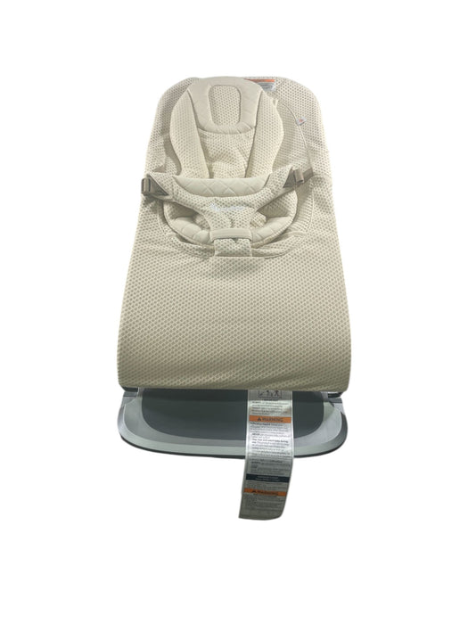 Shop Ergobaby Evolve 3-in-1 Bouncer, Cream, Mesh at Goodbuygears