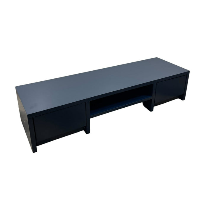 Pottery Barn Kids Parsons Mini Hutch, Navy Blue