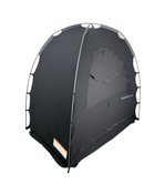 Shop SlumberPod 2.0 Sleep Canopy, Black with Gray at Goodbuygears