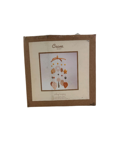 Shop Crane Baby Handcrafted Ceiling Hanging, Willow Leaf at Goodbuygears