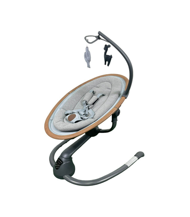 Shop Maxi-Cosi Cassia Swing, Essential Gray at Goodbuygears