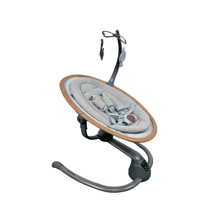 Shop Maxi-Cosi Cassia Swing, Essential Gray at Goodbuygears
