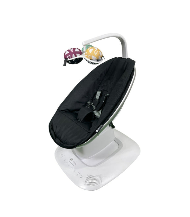 Shop 4moms MamaRoo Multi-Motion Baby Swing, Black Classic at Goodbuygears