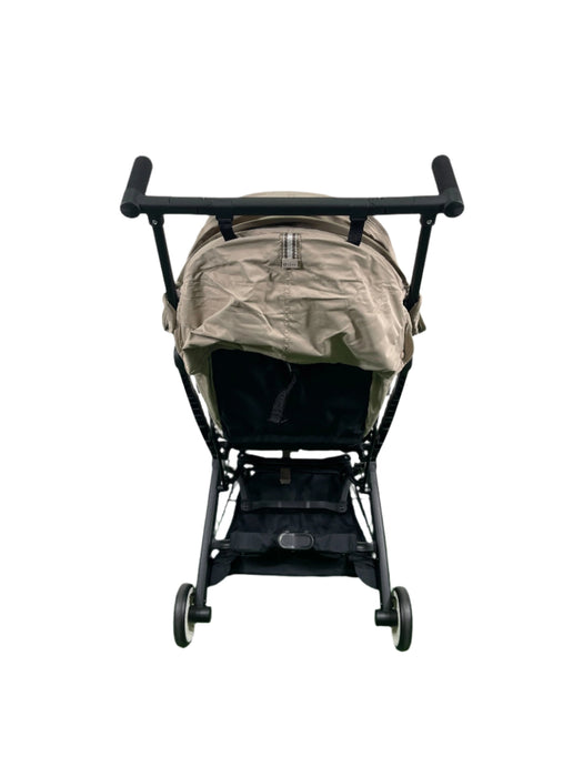 Shop Cybex Libelle 2 Compact Stroller, 2024, Almond Beige at Goodbuygears