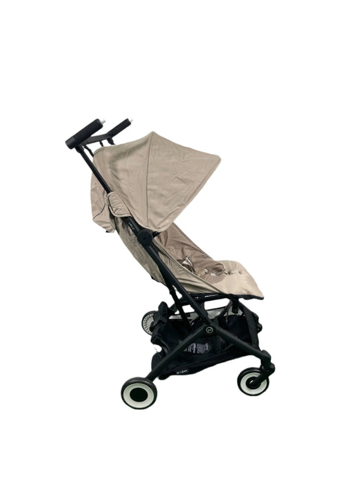Shop Cybex Libelle 2 Compact Stroller, 2024, Almond Beige at Goodbuygears
