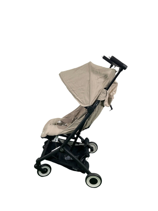Shop Cybex Libelle 2 Compact Stroller, 2024, Almond Beige at Goodbuygears