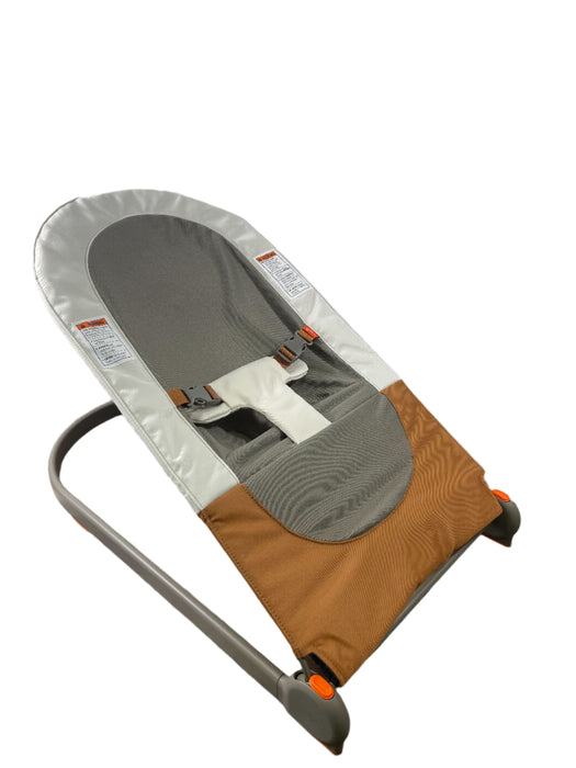 Shop Boon Slant Bouncer, Tan at Goodbuygears
