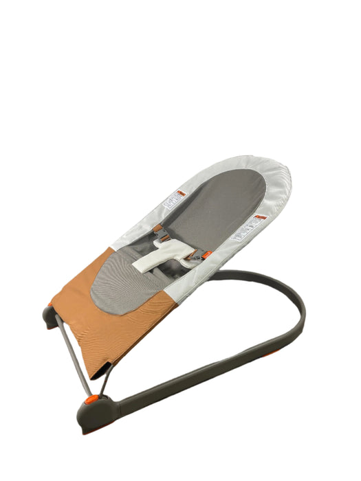 Shop Boon Slant Bouncer, Tan at Goodbuygears