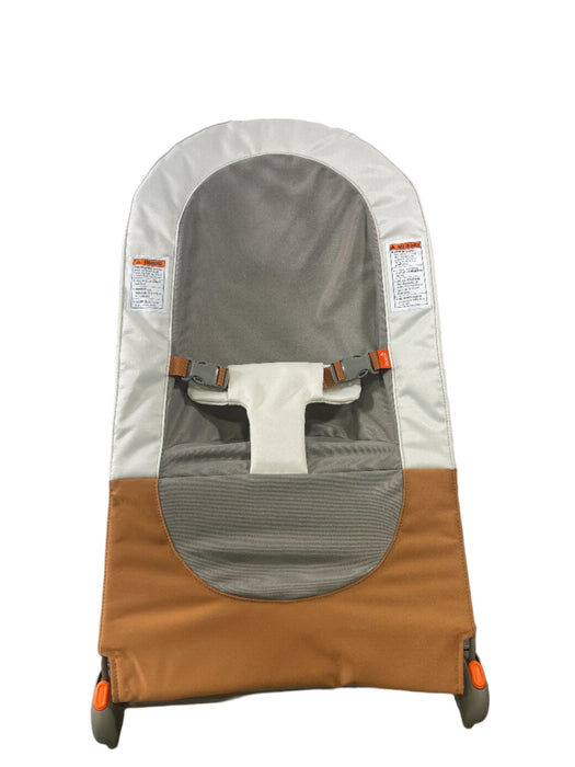 Shop Boon Slant Bouncer, Tan at Goodbuygears