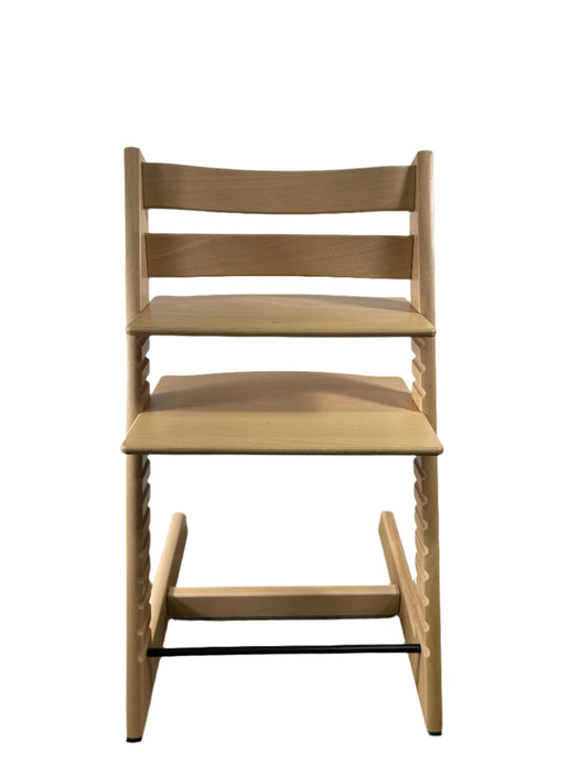 Stokke Tripp Trapp Chair, Natural