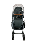 Shop UPPAbaby VISTA V2 Stroller, 2022, Greyson (Charcoal Melange) at Goodbuygears
