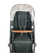 Shop UPPAbaby VISTA V2 Stroller, 2022, Greyson (Charcoal Melange) at Goodbuygears