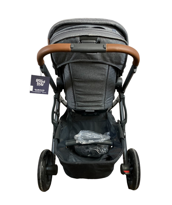 Shop UPPAbaby VISTA V2 Stroller, 2022, Greyson (Charcoal Melange) at Goodbuygears