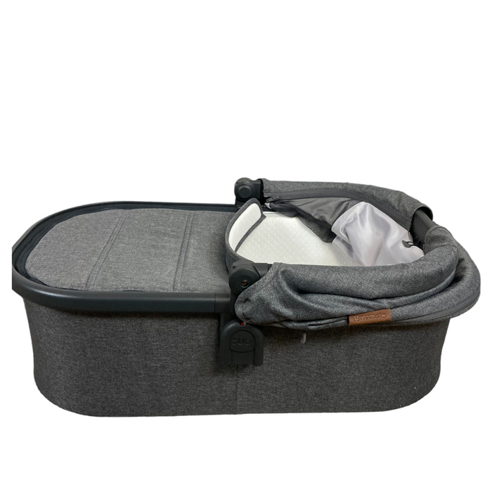 Shop UPPAbaby VISTA V2 Stroller, 2022, Greyson (Charcoal Melange) at Goodbuygears