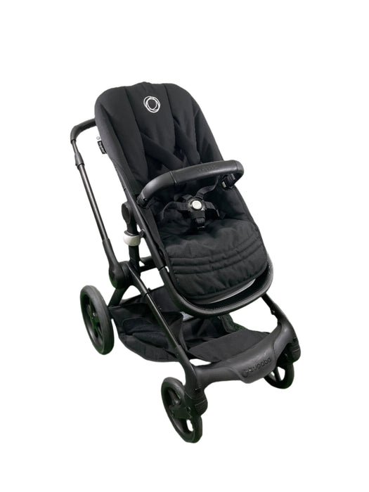 Shop Bugaboo Fox 5 Stroller, 2024, Black, Midnight Black at Goodbuygears
