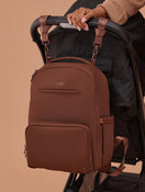 Shop JuJuBe Classic Diaper Backpack, Espresso at Goodbuygears