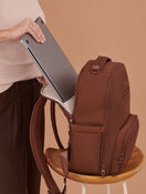Shop JuJuBe Classic Diaper Backpack, Espresso at Goodbuygears