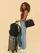 Shop JuJuBe Classic Diaper Backpack, Black at Goodbuygears