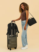 Shop JuJuBe Classic Diaper Backpack, Black at Goodbuygears