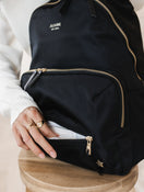Shop JuJuBe Everyday Diaper Backpack, Black at Goodbuygears