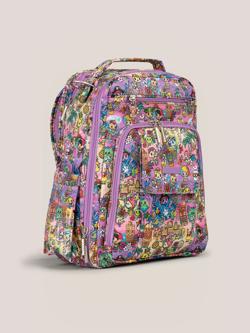 Shop tokidoki Be Right Back Diaper Backpack, toki tiki at Goodbuygears