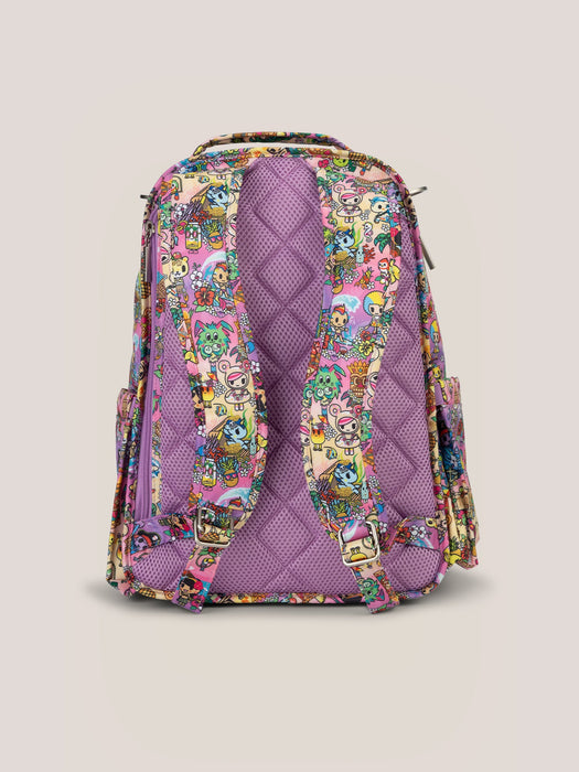 Shop tokidoki Be Right Back Diaper Backpack, toki tiki at Goodbuygears