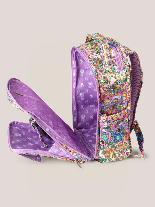 Shop tokidoki Be Right Back Diaper Backpack, toki tiki at Goodbuygears