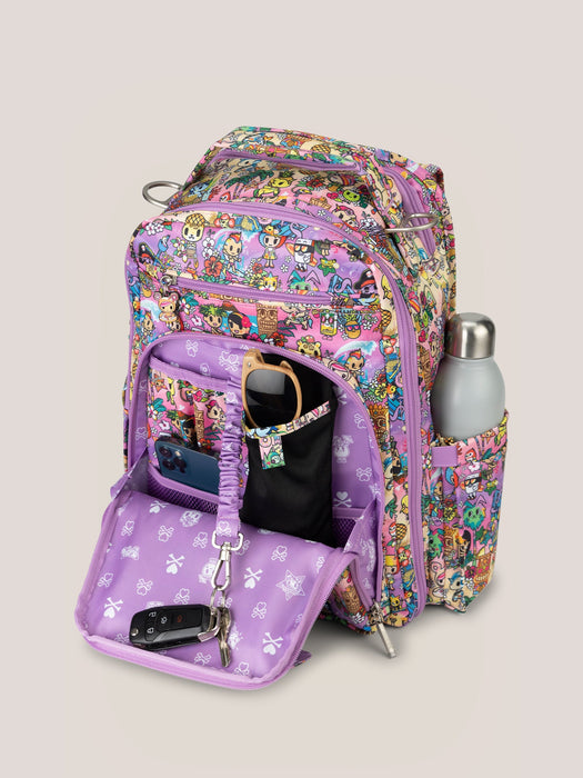 Shop tokidoki Be Right Back Diaper Backpack, toki tiki at Goodbuygears
