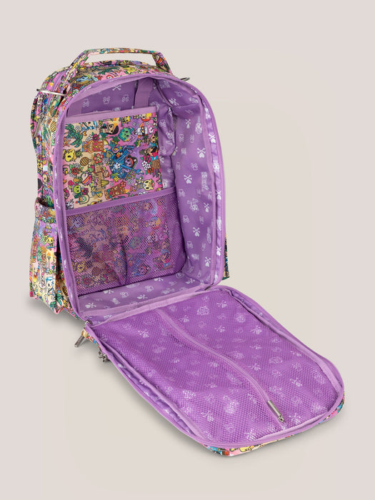 Shop tokidoki Be Right Back Diaper Backpack, toki tiki at Goodbuygears