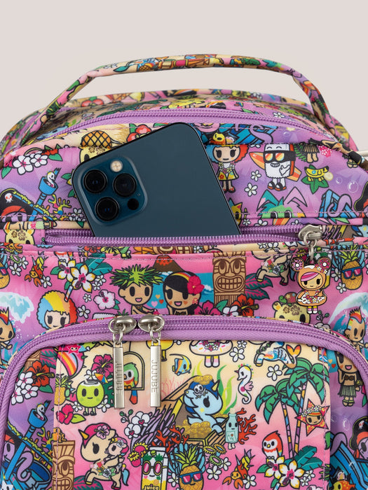 Shop tokidoki Be Right Back Diaper Backpack, toki tiki at Goodbuygears