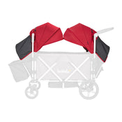 Shop Larktale Caravan Sun Canopy Set at Goodbuygears