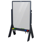 Shop Little Partners Peek-A-Boo Art Easel, Earl Grey at Goodbuygears