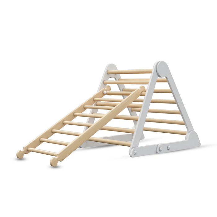 Shop Little Partners Climbing Ladder, Natural at Goodbuygears