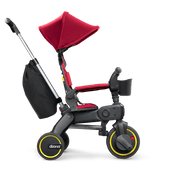 Shop Doona Liki Trike S3, Flame Red at Goodbuygears