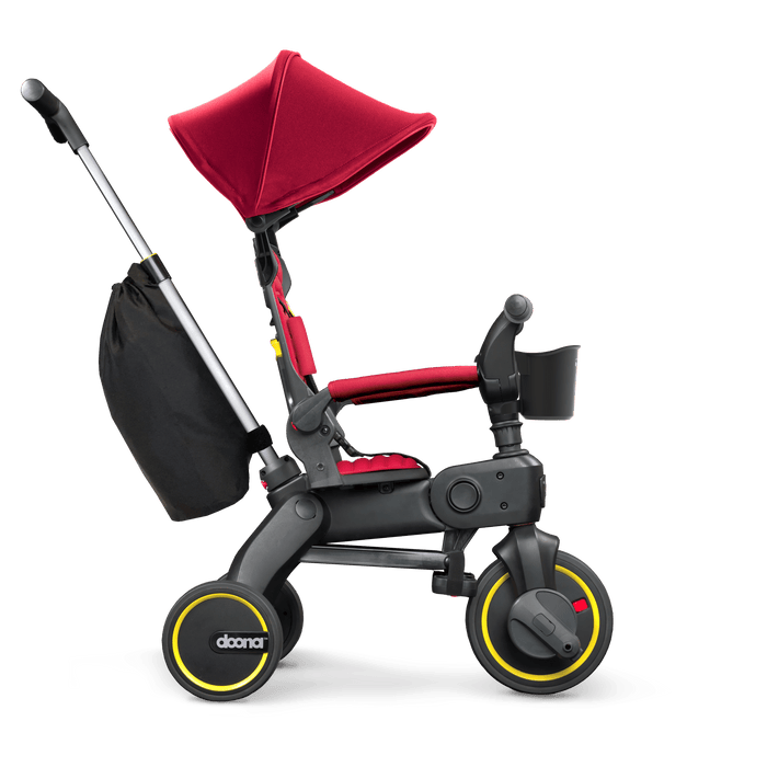Shop Doona Liki Trike S3, Flame Red at Goodbuygears