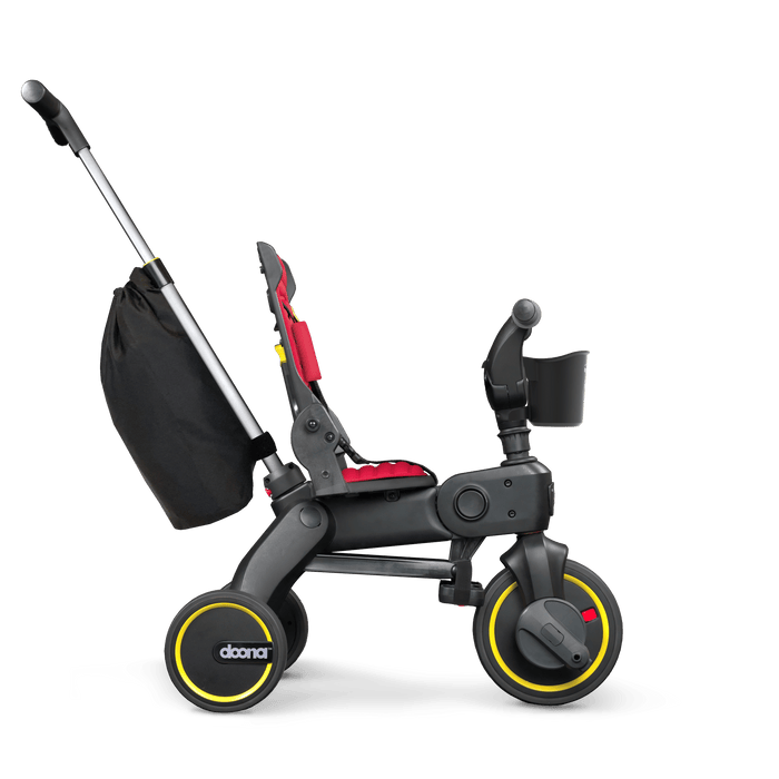 Shop Doona Liki Trike S3, Flame Red at Goodbuygears