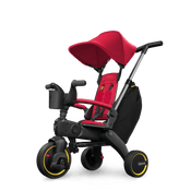 Shop Doona Liki Trike S3, Flame Red at Goodbuygears