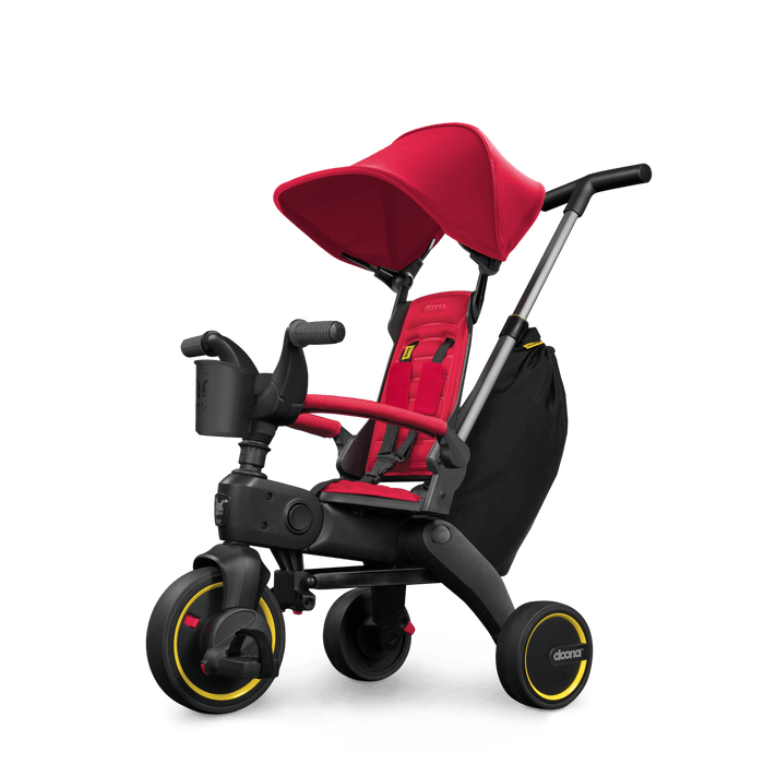 Shop Doona Liki Trike S3, Flame Red at Goodbuygears