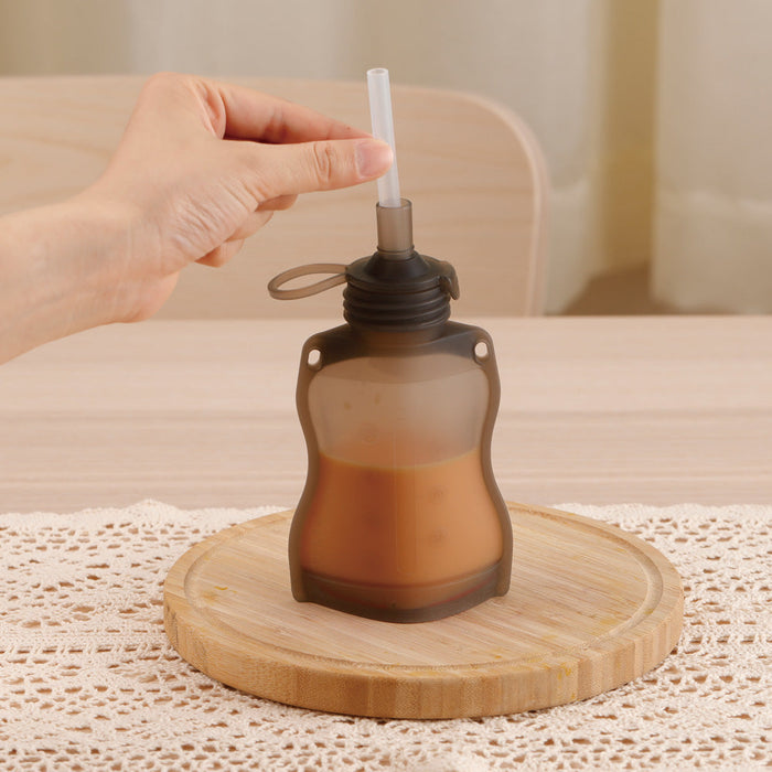 Shop Haakaa Silicone Yummy Pouch 4.5 oz at Goodbuygears