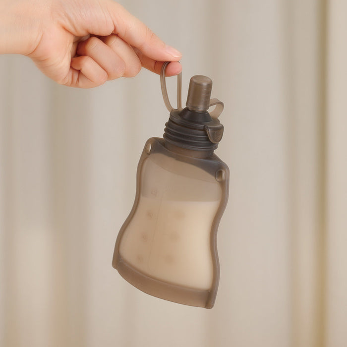 Shop Haakaa Silicone Yummy Pouch 4.5 oz at Goodbuygears