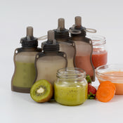 Shop Haakaa Silicone Yummy Pouch 4.5 oz at Goodbuygears
