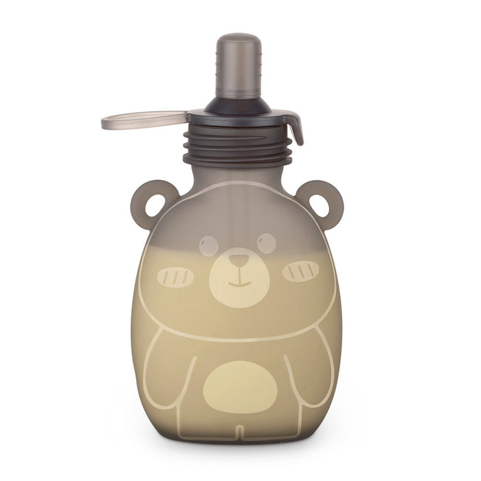 Shop Haakaa Happii Bear Silicone Goody Pouch 6 oz at Goodbuygears